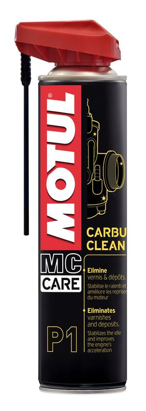Motul MC Care P1 Carbu Clean Spray