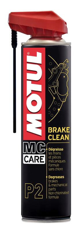 Motul MC Care P2 Brake Clean Spray