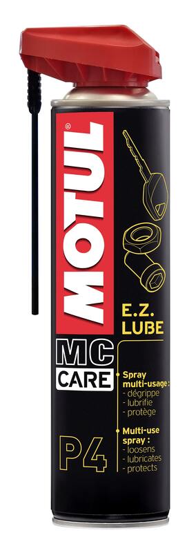 Motul MC Care P4 E.Z. Lube Spray
