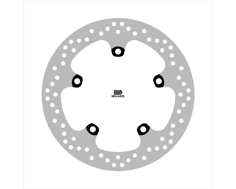 NG BRAKES Round Fixed Brake Disc