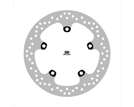 NG BRAKES Round Fixed Brake Disc
