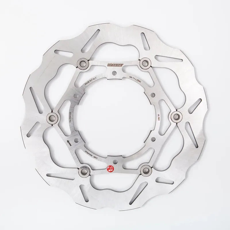 BKING BRAKE DISC WAVE WL1001