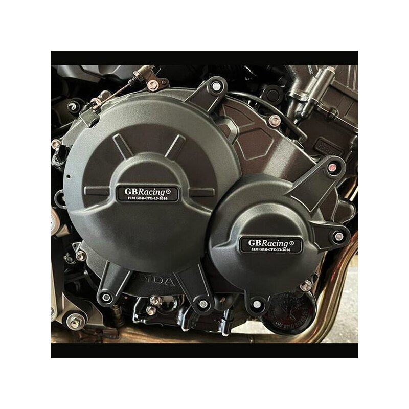GBRACING Motor Cover Protektion-Set