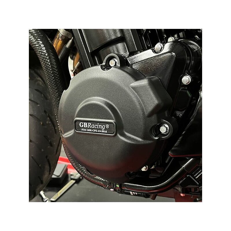 GBRACING Motor Cover Protektion-Set