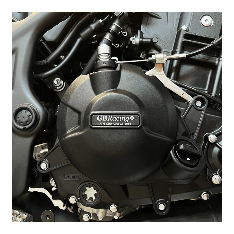 GBRACING Motor Cover Protektion-Set