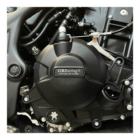 GBRACING Motor Cover Protektion-Set