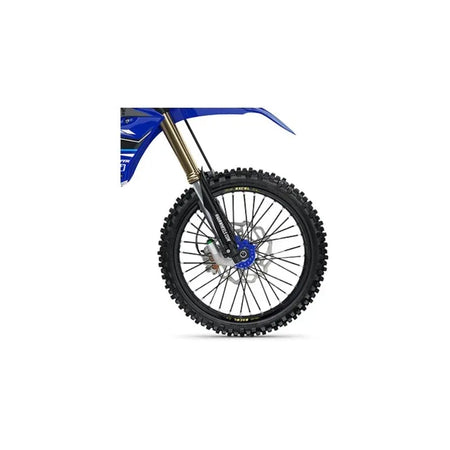 HAAN WHEELS Complete Front Wheel Tubeless 21x1,85x36T