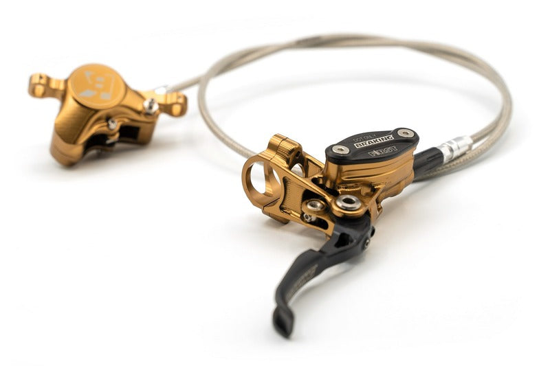 BKING FIRST COMPLET SYS BRAIDED HOSE