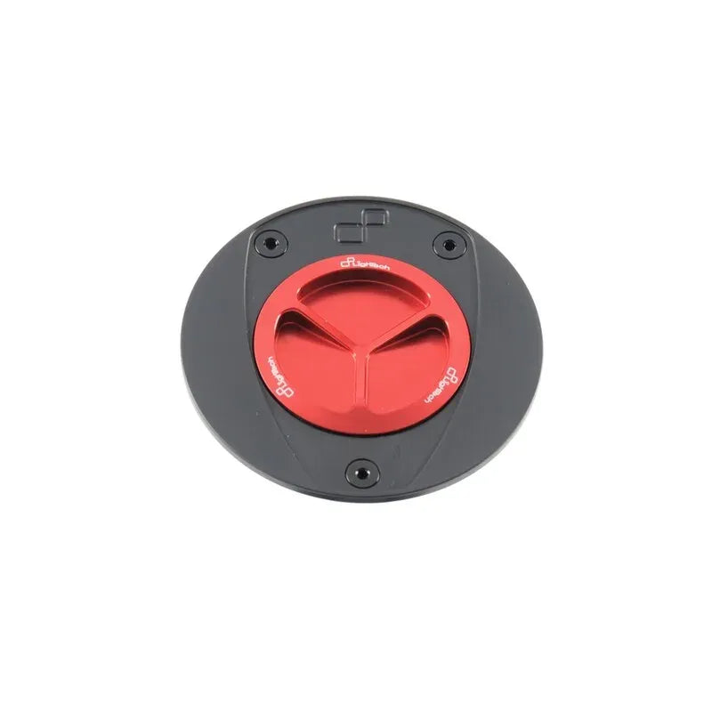 LIGHTECH Fuel Tank Cap Screw Locking