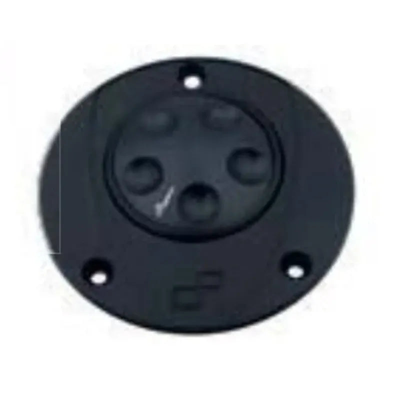 LighTech Fuel Tank Cap Push/Pull Locking
