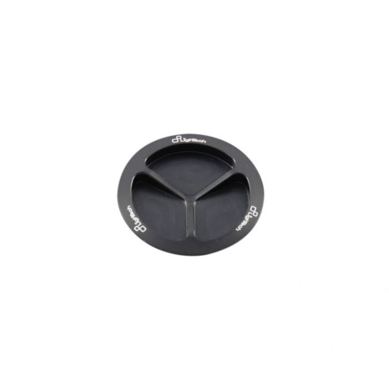 LighTech Replacement Inner Flange Threaded Fastener - Black