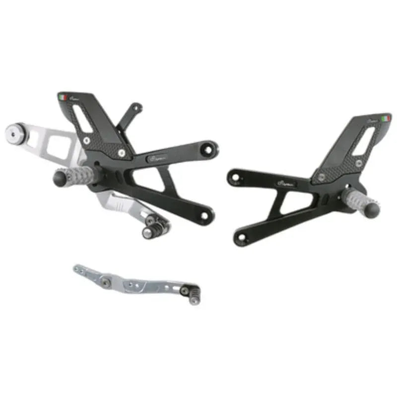 LighTech Fix Rearset Standard & Reverse Shifting