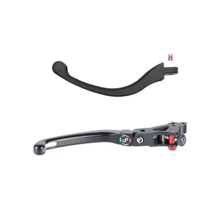 LIGHTECH Foldable brake lever - Type H