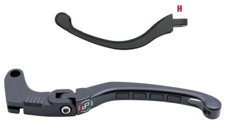 LIGHTECH Foldable clutch lever - Type H