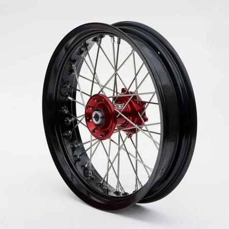 RFX Race SM Complete Front Wheel 17x3,50
