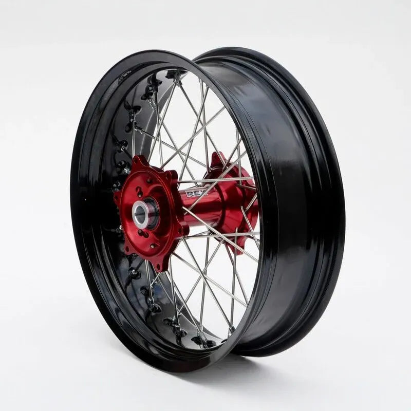 RFX RACE SM REAR WHEEL 17-4,50, 3/6/1/1 | Femon Parts