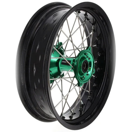RFX RACE SM REAR WHEEL 17-4,50, 3/7/1/1 | Femon Parts