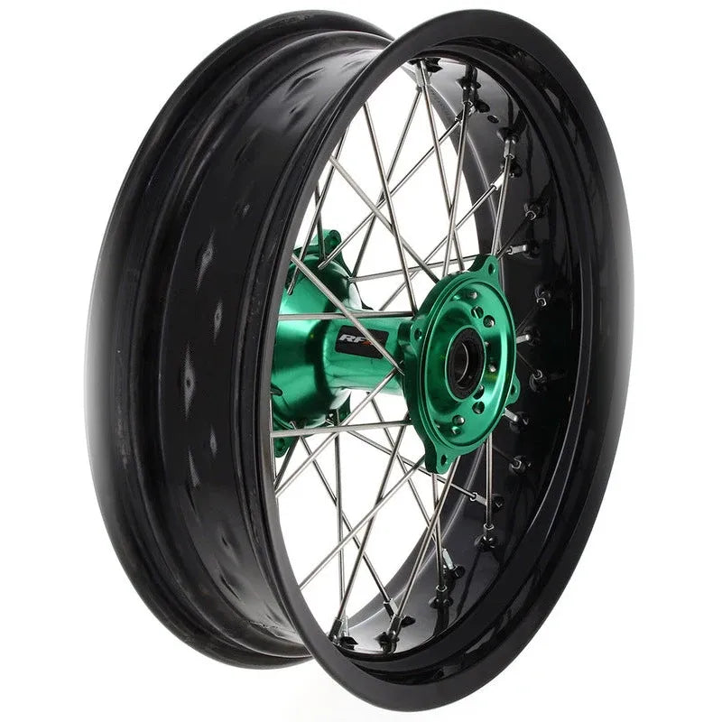 RFX RACE SM REAR WHEEL 17-4,50, 3/7/1/1 | Femon Parts