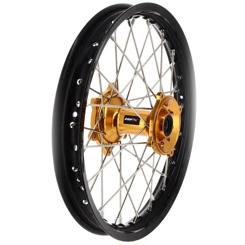 RFX RACE MX REAR WHEEL 19-1,85, 3/2/1/1 | Femon Parts