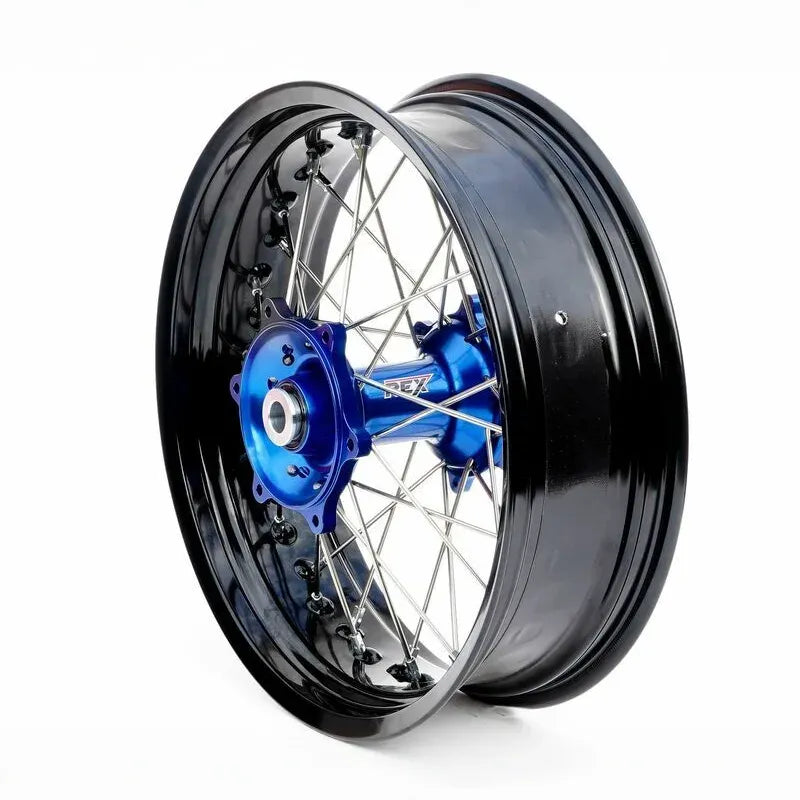 RFX RACE SM REAR WHEEL 17-4,50, 3/5/1/1 | Femon Parts