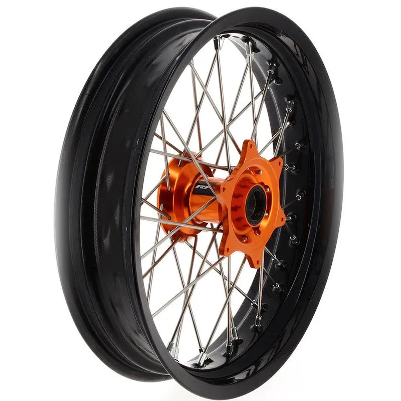 RFX Race SM Complete Front Wheel 17x3,50 | Femon Parts