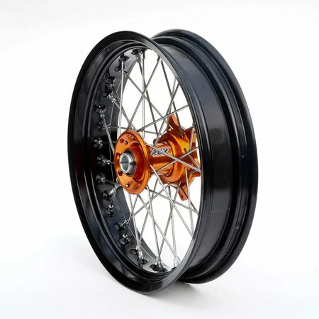 RFX Race SM Complete Front Wheel 17x3,50 | Femon Parts