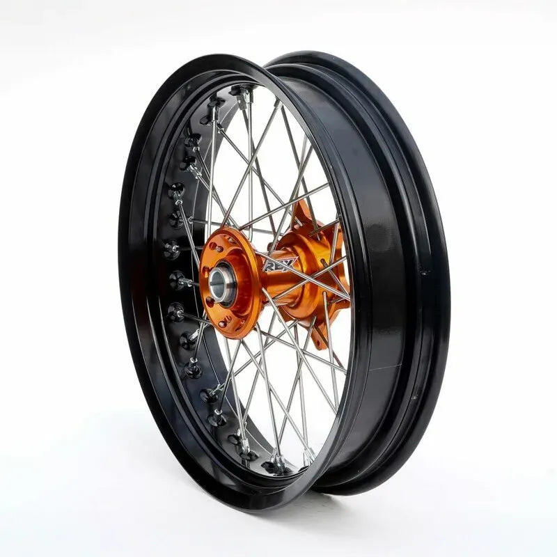 RFX Race SM Complete Front Wheel 17x3,50 | Femon Parts