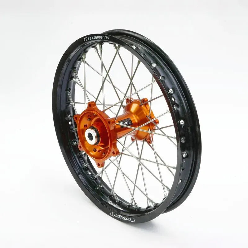 RFX Race MX Complete Rear Wheel 19x2,15 | Femon Parts