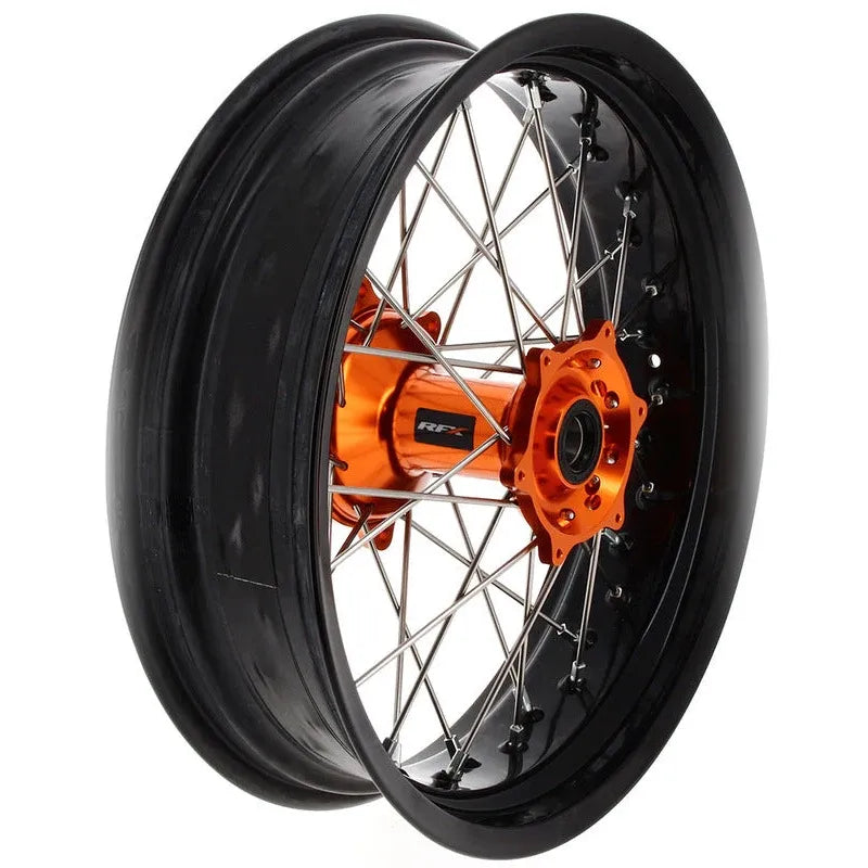 RFX RACE SM REAR WHEEL 17-4,50, 3/10/1/1 | Femon Parts