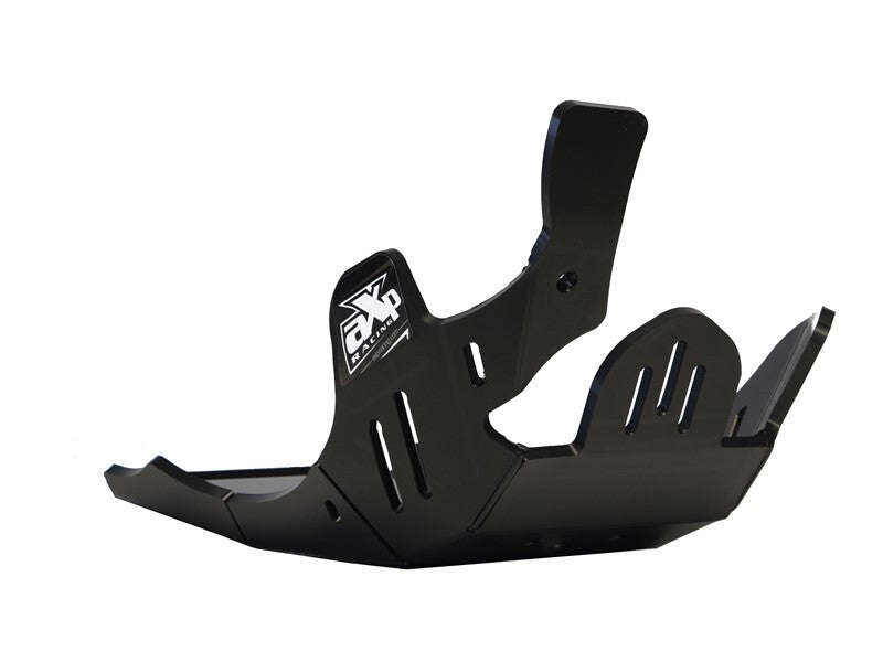 AXP SKID PLATE XTREM HDPE 8MM BLK