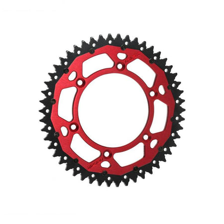 RFX Pro Series Armalite Double Compound Rear Sprocket (Steel/Aluminium) - 420 | Femon Parts