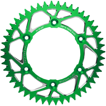 RFX Couronne en aluminium Pro Series Elite, 520 (réf. 1123221013)