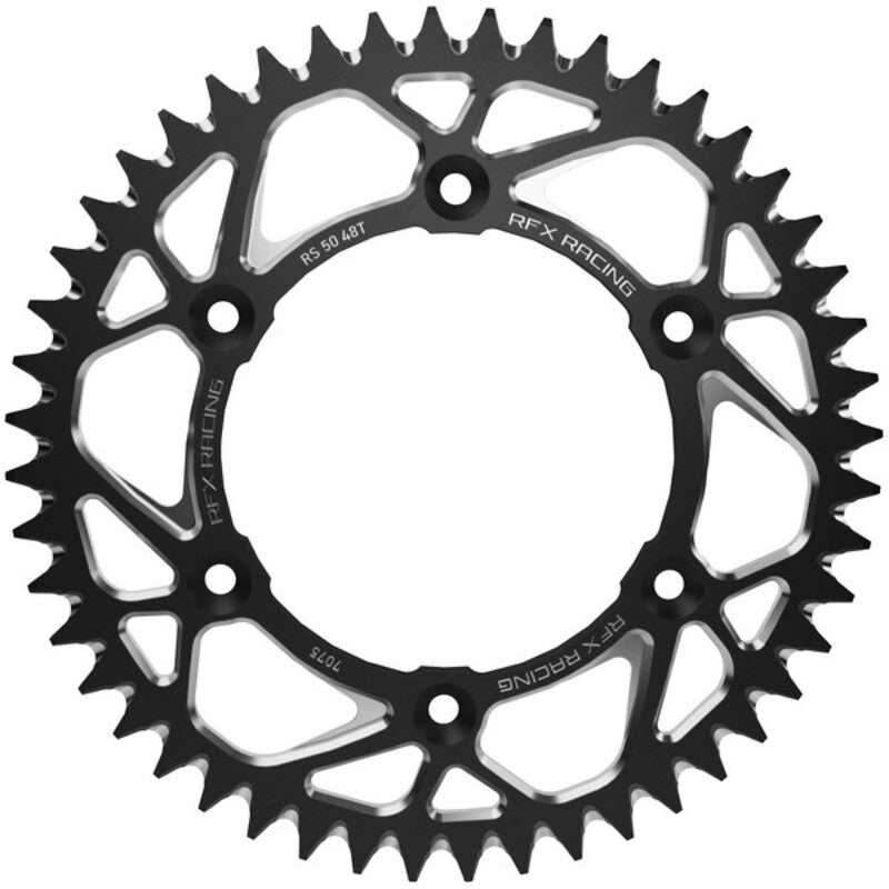 RFX Pro Series Elite Aluminium Rear Sprocket - 520 | Femon Parts