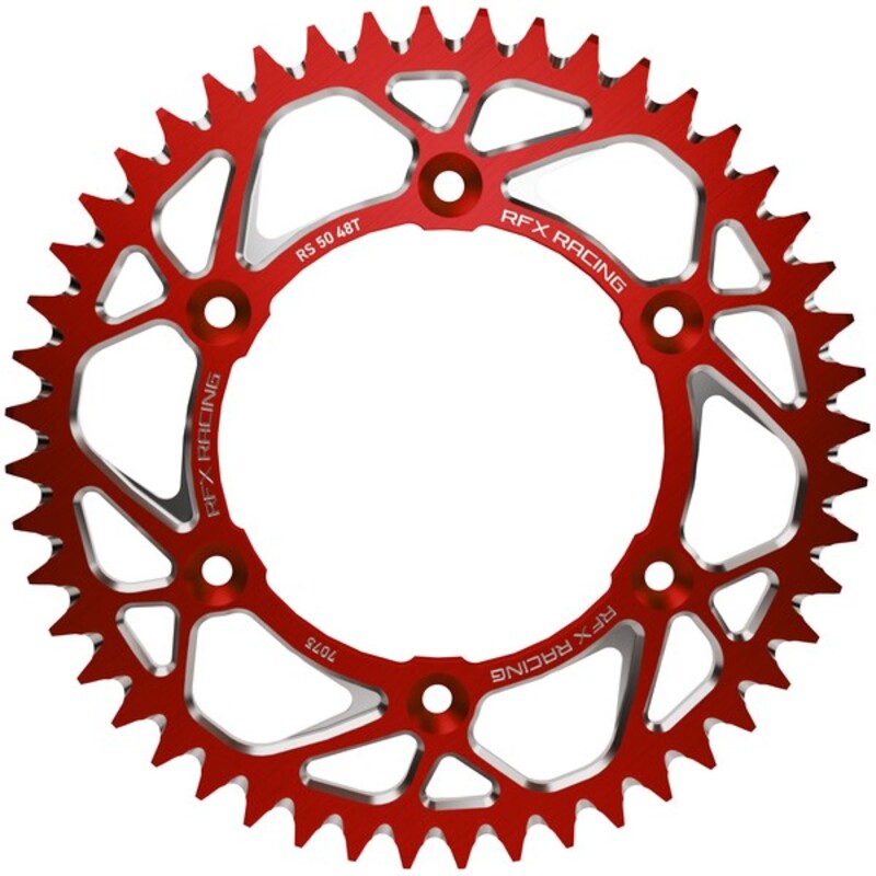 RFX Pro Series Elite Aluminium Rear Sprocket - 520 | Femon Parts