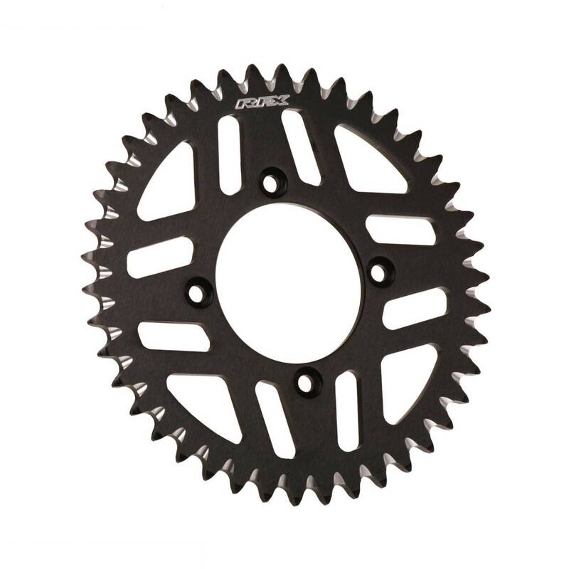 RFX Couronne en aluminium Pro Series Trials, 520 (réf. 1123250018)