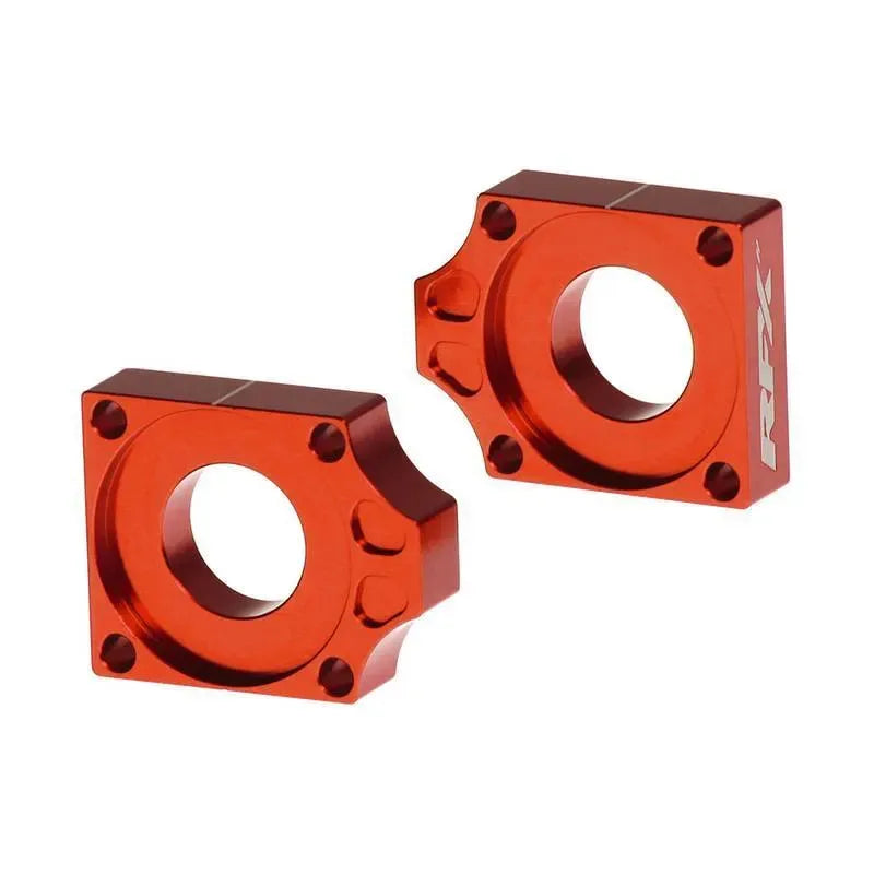 RFX Pro Rear Axle Adjuster Blocks | Femon Parts
