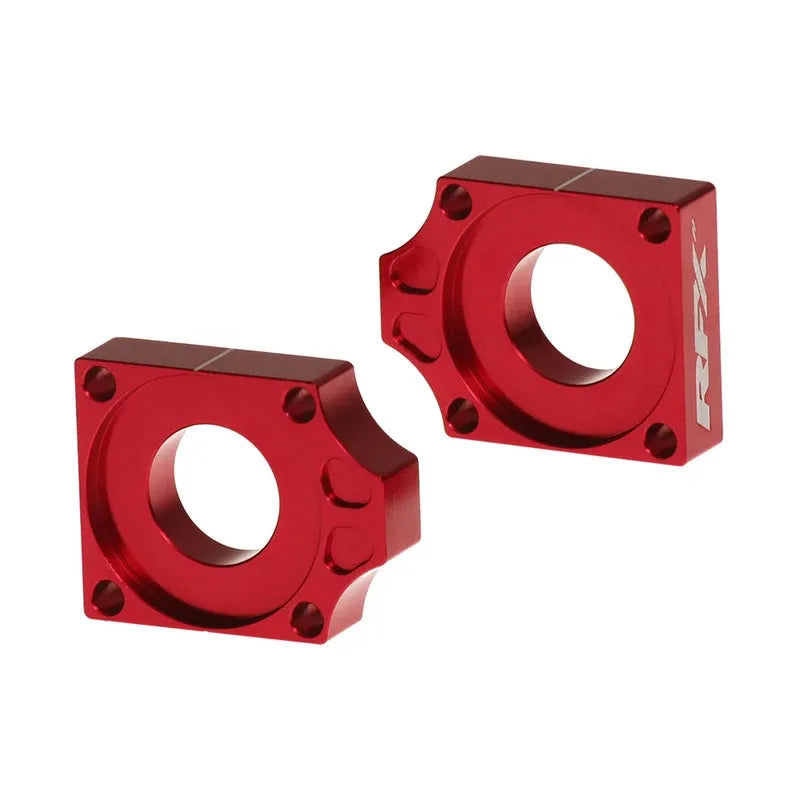 RFX Pro Rear Axle Adjuster Blocks