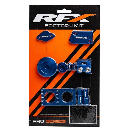 RFX FACTORY KIT BREMBO, BLU | Femon Parts