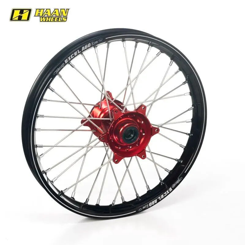 HAAN WHEELS A60 Complete Front Wheel - 21x2,15