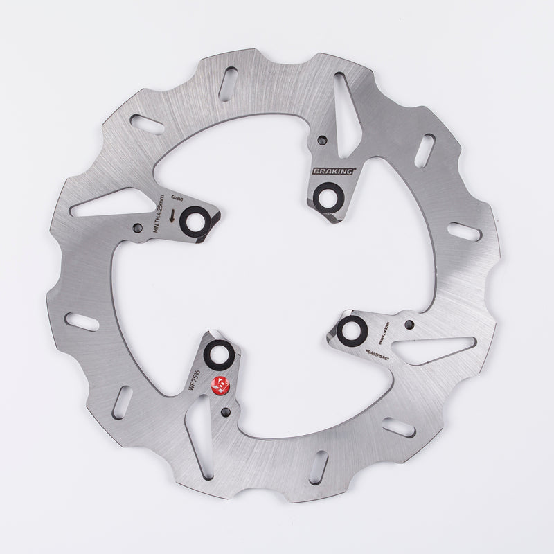 BKING BRAKE DISC WAVE WF7516