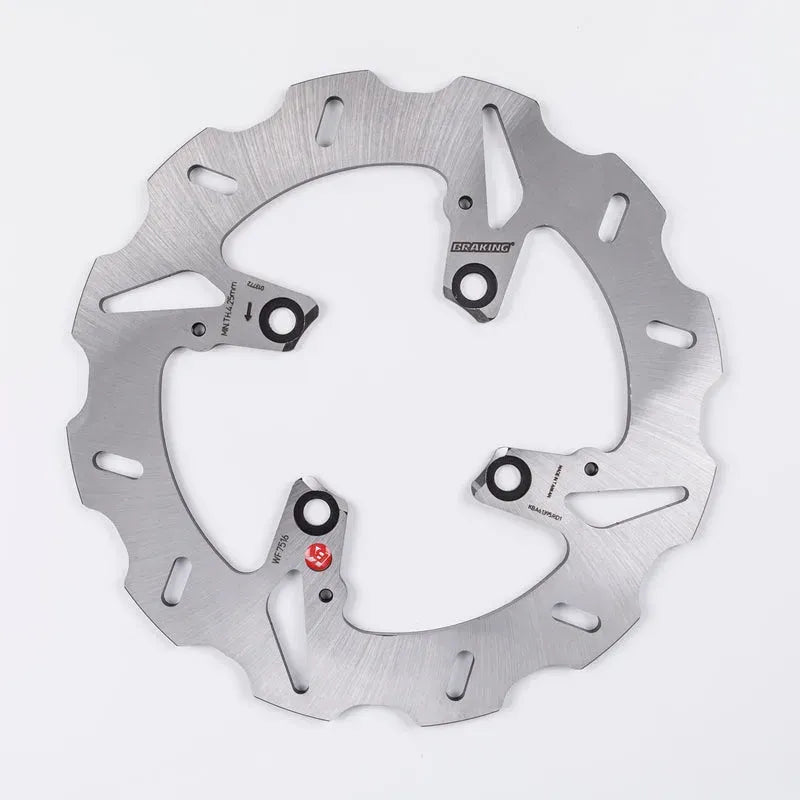 BKING BRAKE DISC WAVE WF7516