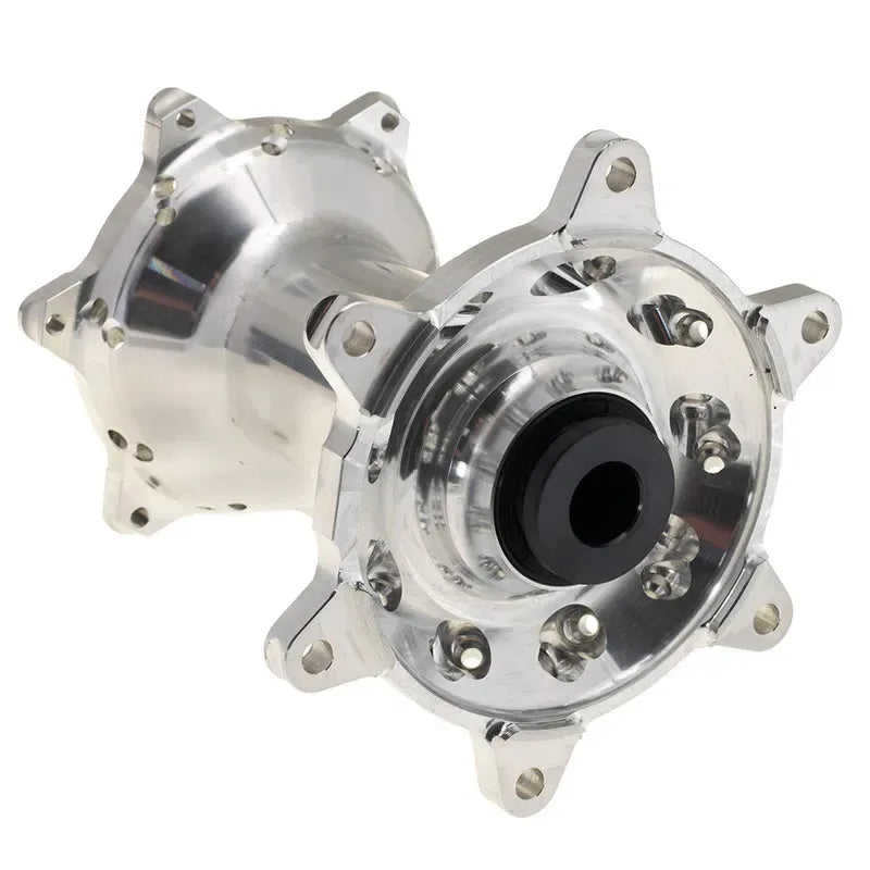 HAAN WHEELS Front Hub - Silver