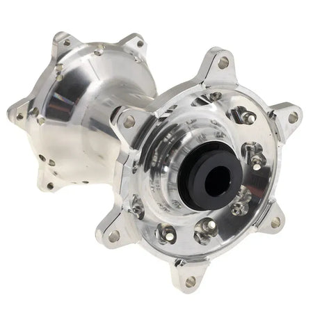 HAAN WHEELS Front Hub - Silver