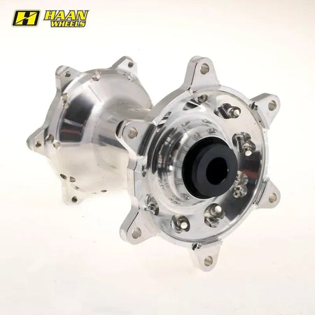 HAAN WHEELS Rear Hub - Silver