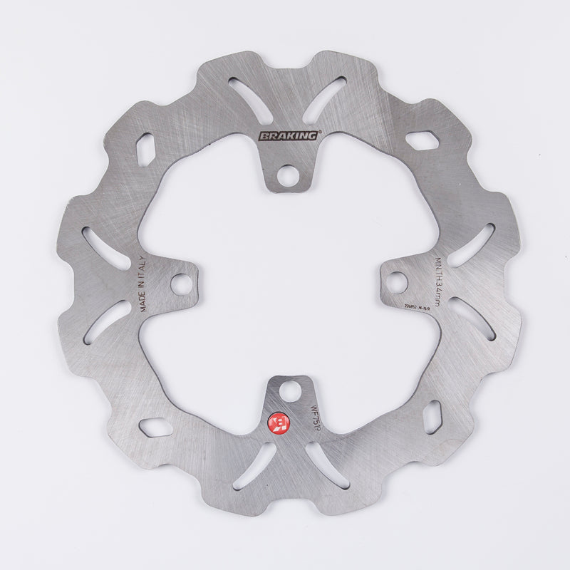 BKING BRAKE DISC WAVE WF7519