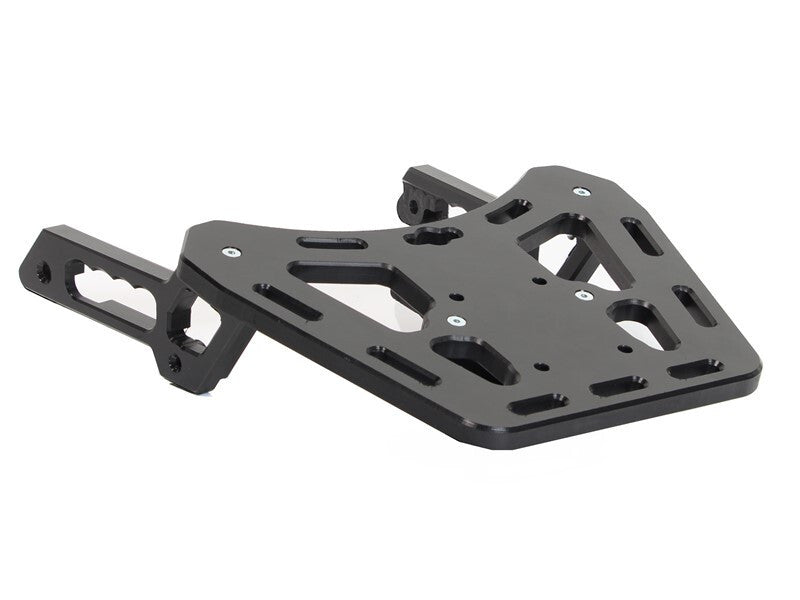 AXP Gepäckträger hinten, HDPE 15 mm, schwarz