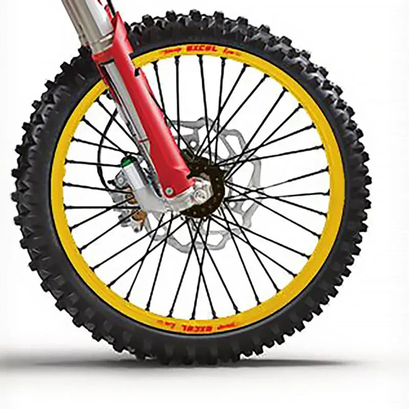 HAAN WHEELS Complete Front Wheel - 21x2,15x36T