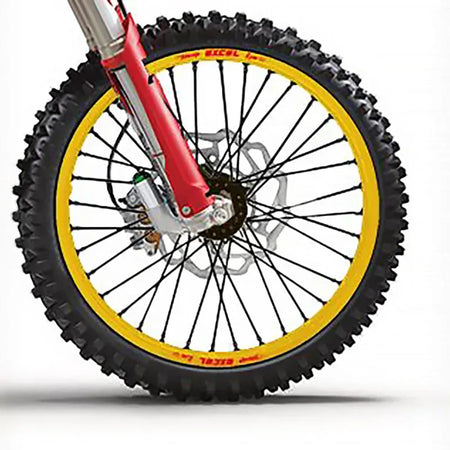 HAAN WHEELS Complete Front Wheel - 21x2,15x36T