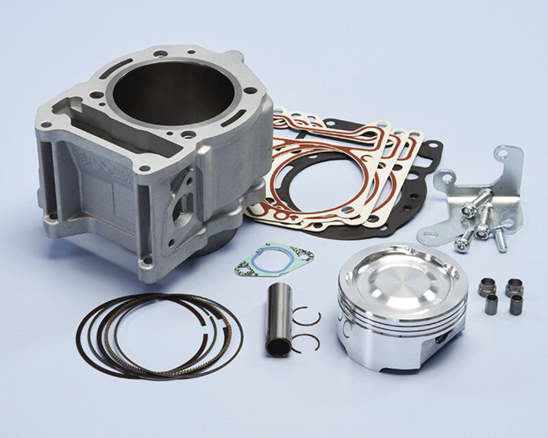 Polini Cilinder kit - Ø77mm zonder ECU
