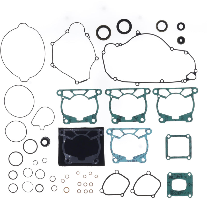 Athena Complete pakkingset voor motor - Inclusief keerringen - Ktm 125 SX 2023-2025 / Ktm 125 XC 2023-2025